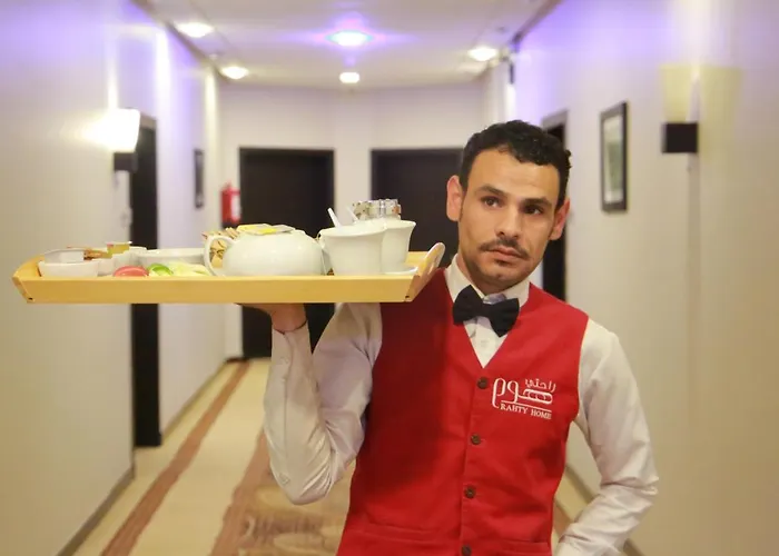 A Tours Hotel Apartments