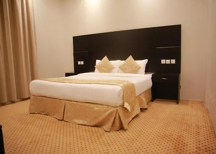 A Tours Hotel Apartments