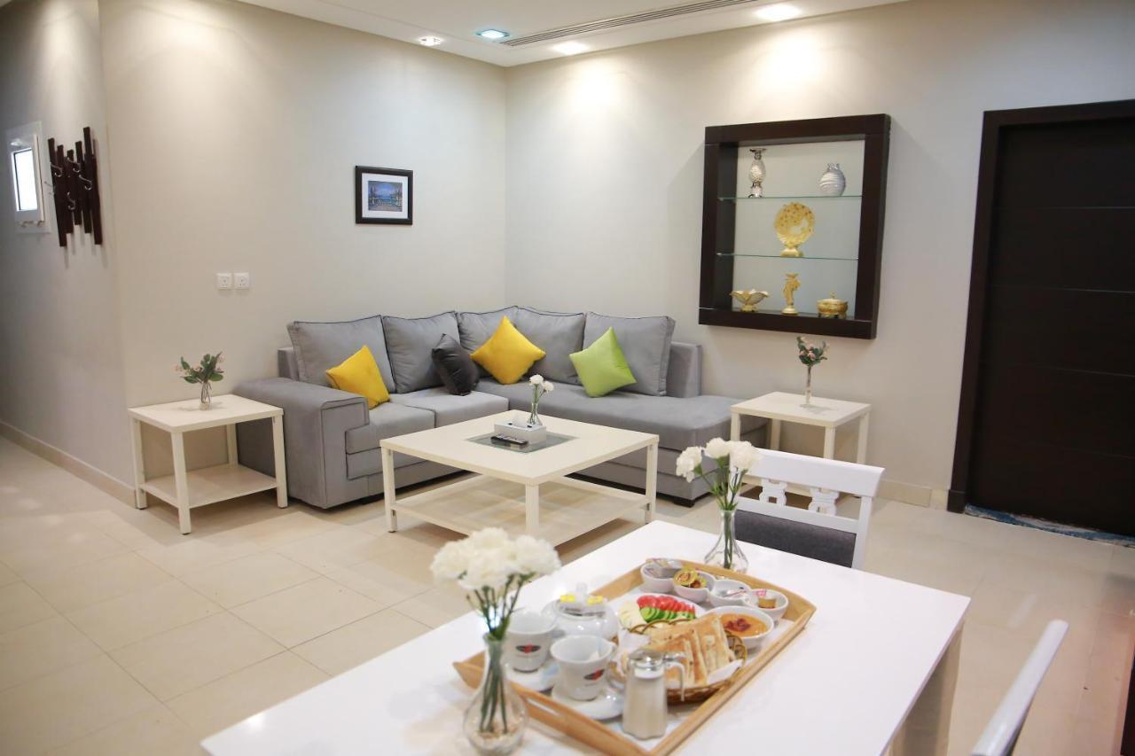 Aparthotel A Tours Riyadh